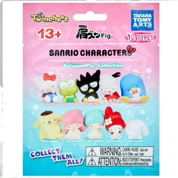 Hello kitty sleeping 🎀 - Picture 1 of 2